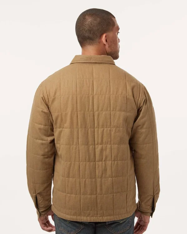 Men's Landroamer™ Quilted Shirt Jacket - 205472