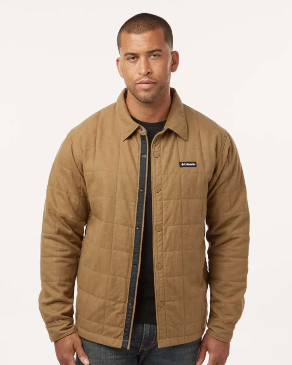 Men's Landroamer™ Quilted Shirt Jacket - 205472