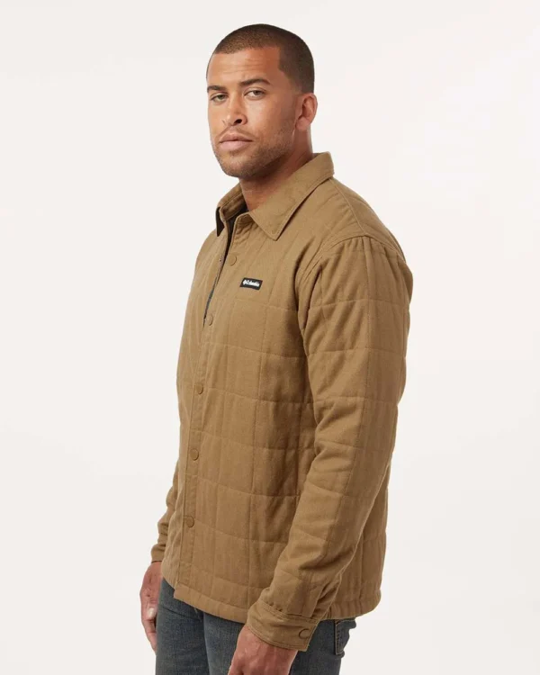 Men's Landroamer™ Quilted Shirt Jacket - 205472