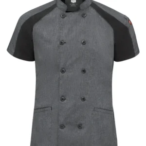 Women's Airflow Raglan Chef Coat - 051W