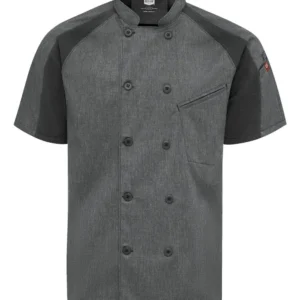 Airflow Raglan Chef Coat - 052M