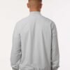 Woven Half-Zip Pullover - A705