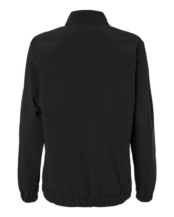 Women's Woven Half-Zip Pullover - A706