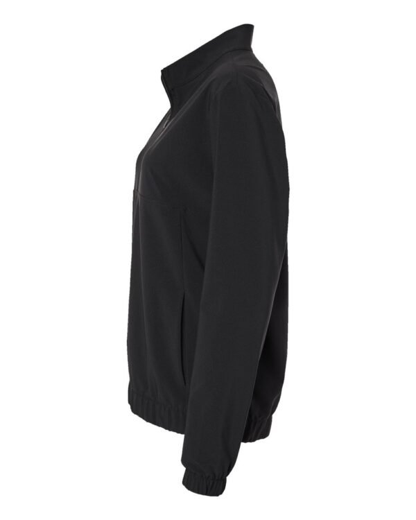 Women's Woven Half-Zip Pullover - A706