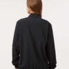 Women's Woven Half-Zip Pullover - A706