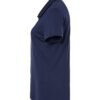 Women's Textured Stripe Polo - A707