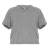 Women's Tri-Blend Crop T-Shirt - 4963