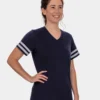 Women's Tri-Blend Fan T-Shirt - 4967
