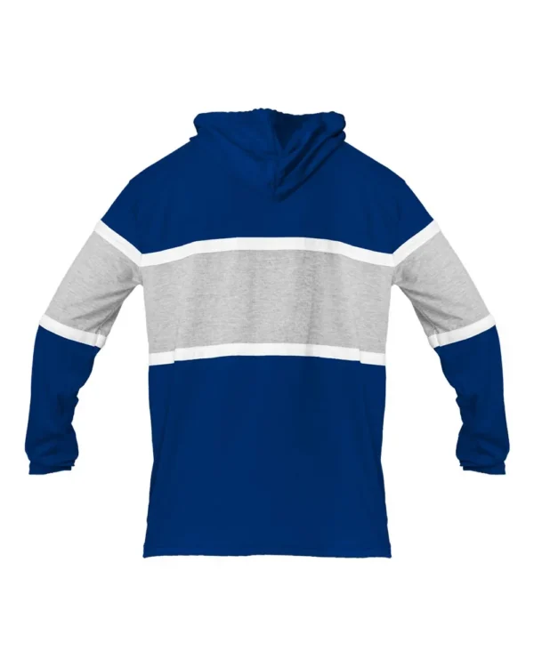 United Hooded T-Shirt - 4981