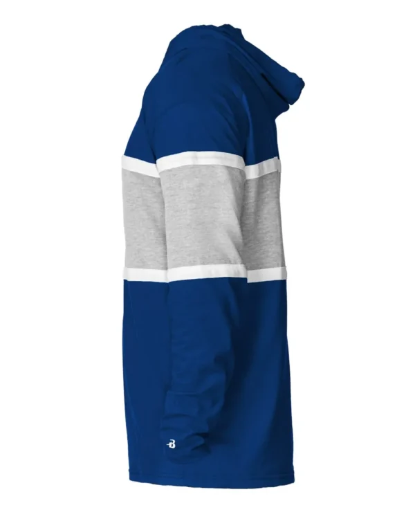 United Hooded T-Shirt - 4981