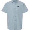 115622_f_fl Men's Rapid Rivers™ Novelty Short Sleeve Shirt - 199080