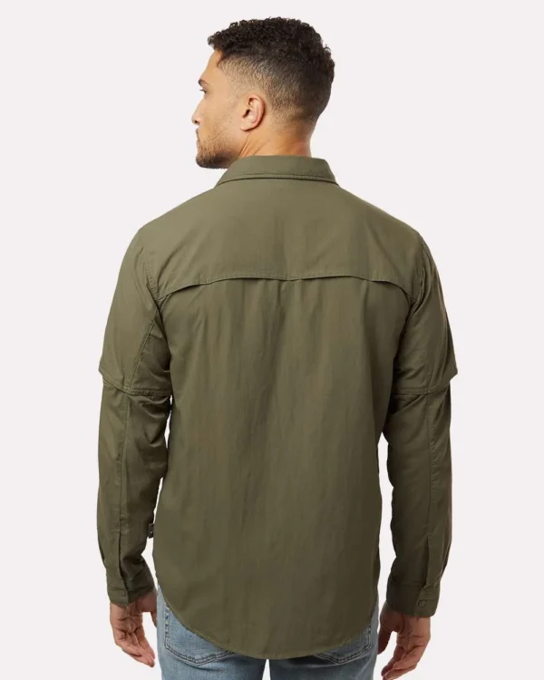 115639_omb_fl Men's Skien Valley™ Long Sleeve Shirt - 212332