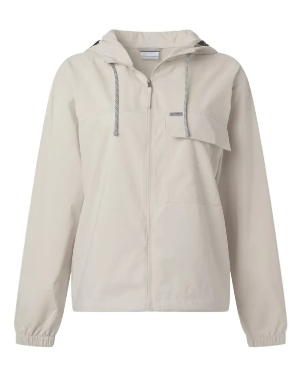 115647_f_fl Women's Skien Valley™ Hooded Lightweight Jacket - 212428