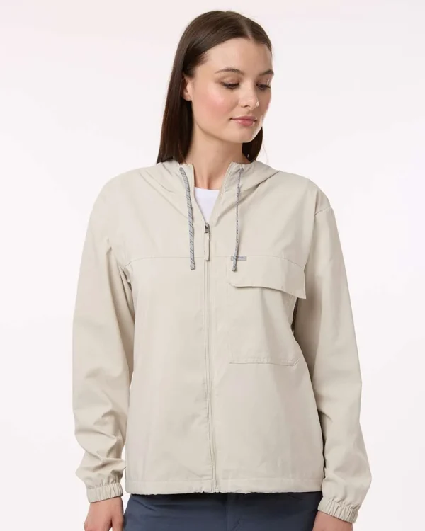 115647_omf_fl Women's Skien Valley™ Hooded Lightweight Jacket - 212428