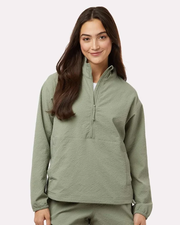 115652_omf_fl Women's Sucker for Summer™ Pullover - 211893