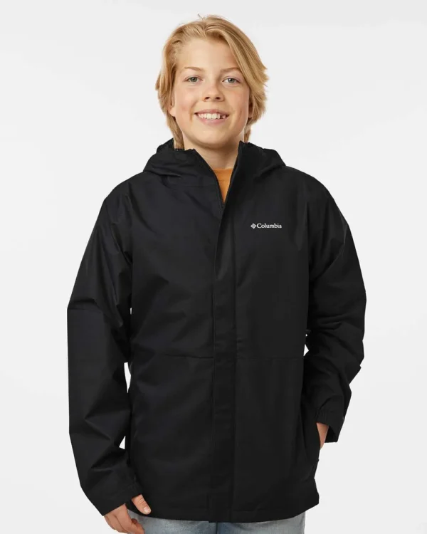 115658_omf_fl Youth Hikebound™ II Jacket - 211592