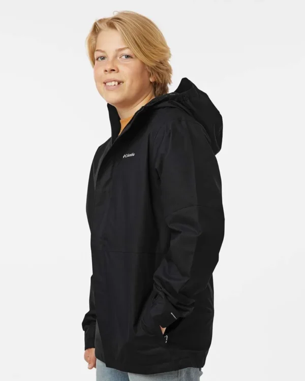 115658_oms_fl Youth Hikebound™ II Jacket - 211592