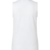 Women's Ottoman Sleeveless Polo - A1005