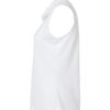 Women's Ottoman Sleeveless Polo - A1005
