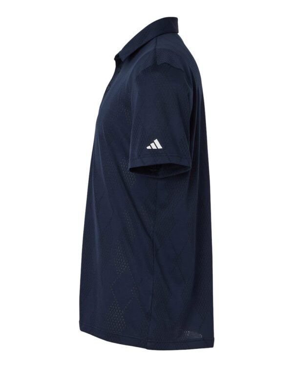 Ultimate Textured Polo - A2008