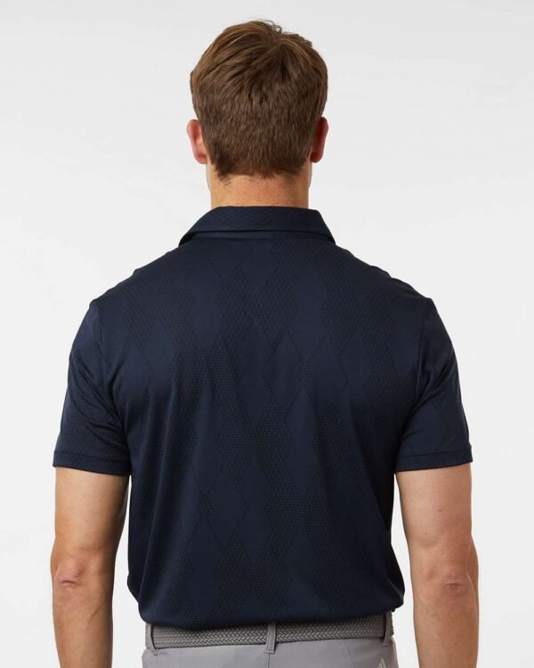 Ultimate Textured Polo - A2008