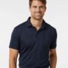 Ultimate Textured Polo - A2008