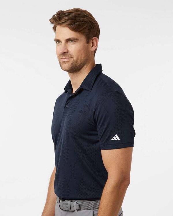 Ultimate Textured Polo - A2008