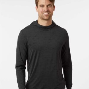 115716_omf_fl Core Lightweight Hooded T-Shirt - A2010