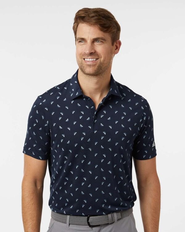 Ultimate Mesh Polo - A2012