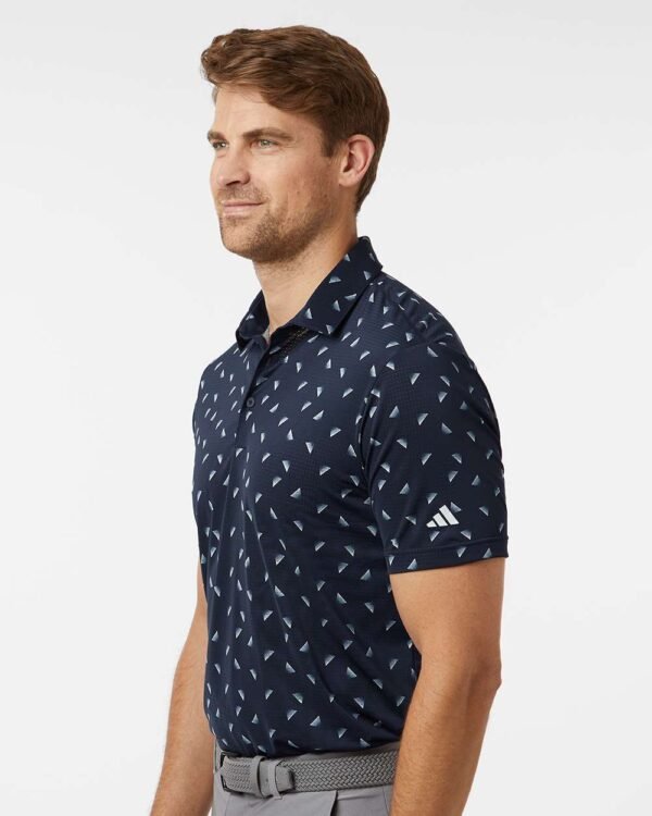 Ultimate Mesh Polo - A2012