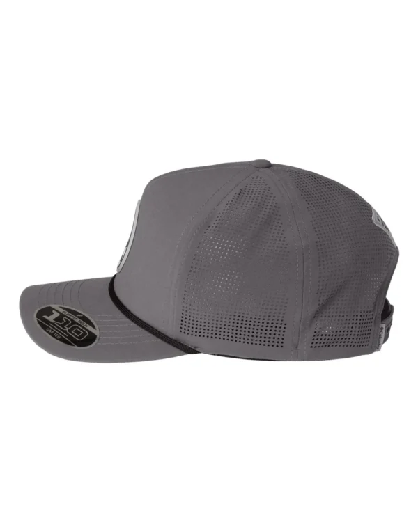 Tidal Pursuit™ 3D Stretch Snapback Cap - 212134