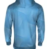 Youth Warp Hooded Long Sleeve T-Shirt - 2413