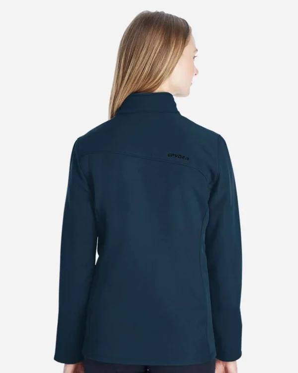 116352_omb_fl Women's Transport Soft Shell Jacket - 187337