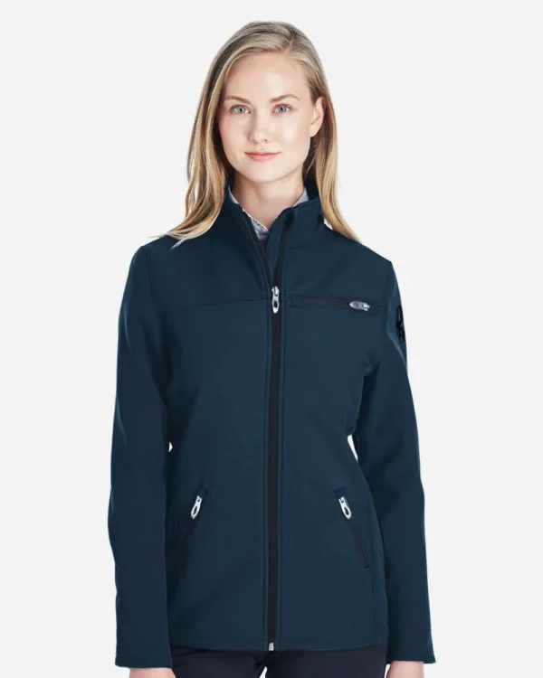 116352_omf_fl Women's Transport Soft Shell Jacket - 187337