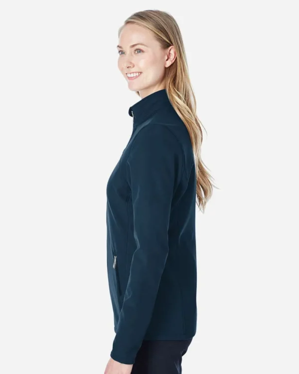 116352_oms_fl Women's Transport Soft Shell Jacket - 187337