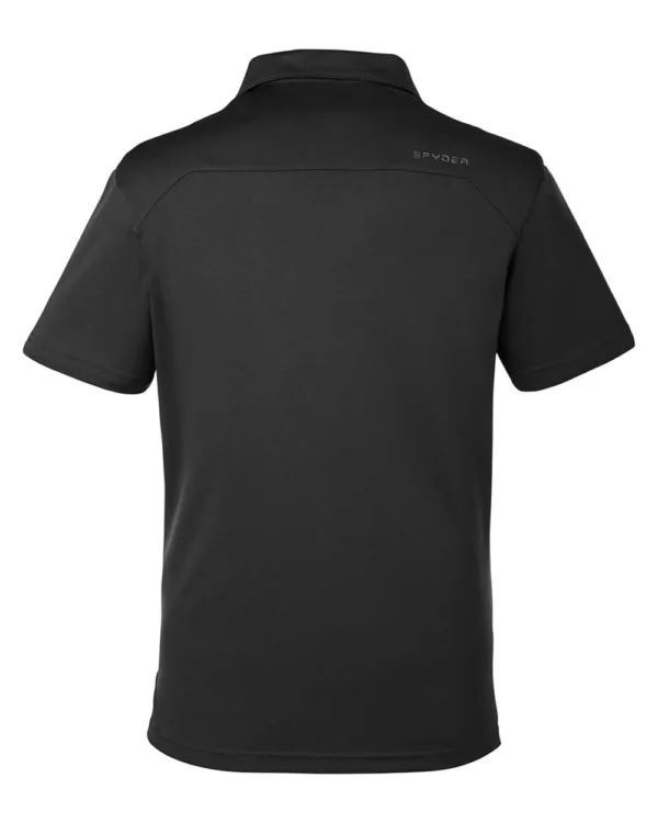 116357_b_fl Men's Freestyle Polo - S16532