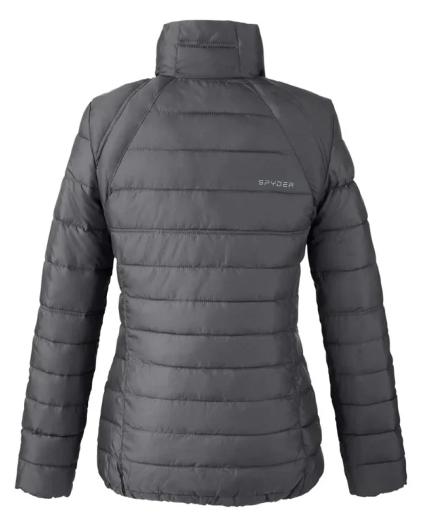 116377_b_fl Women's Insulated Puffer Jacket - 187336