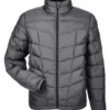 Men's Pelmo Insulated Puffer Jacket - 187333