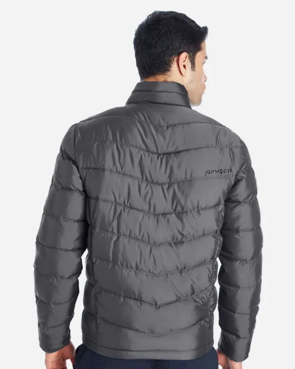 Men's Pelmo Insulated Puffer Jacket - 187333