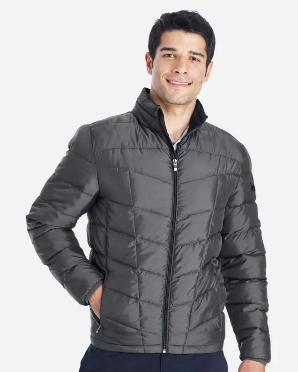 Men's Pelmo Insulated Puffer Jacket - 187333