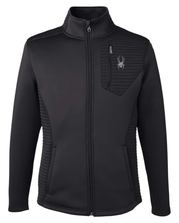 116386_f_fl Men's Venom Full-Zip Jacket - S16539
