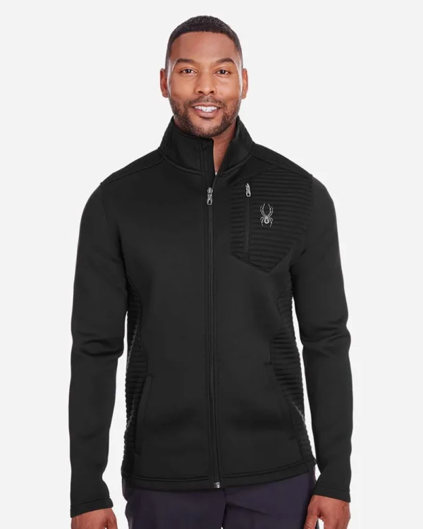 116386_omf_fl Men's Venom Full-Zip Jacket - S16539