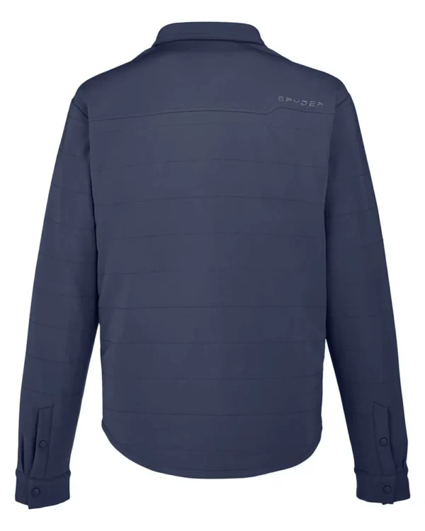 Men's Transit Shirt Jacket - S17030