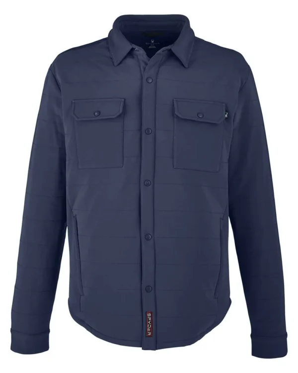 Men's Transit Shirt Jacket - S17030