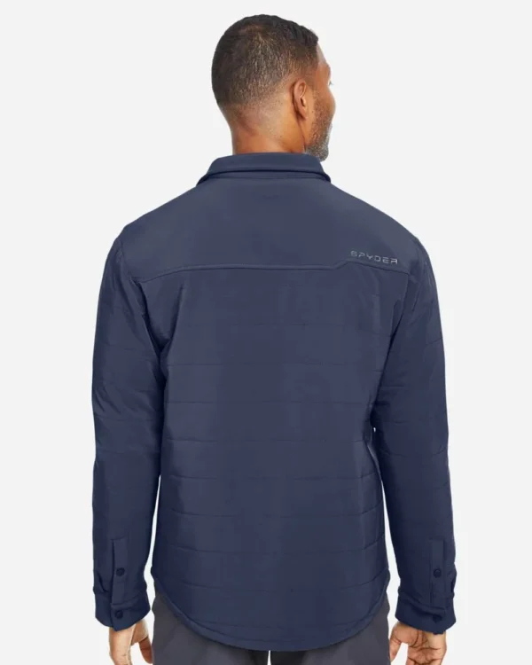 Men's Transit Shirt Jacket - S17030