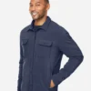 Men's Transit Shirt Jacket - S17030