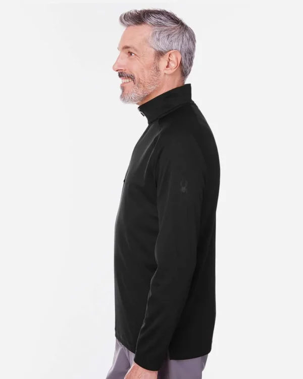 Men's Freestyle Half-Zip Pullover - S16797
