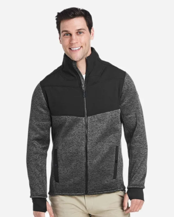 Men's Passage Sweater Jacket - S17740