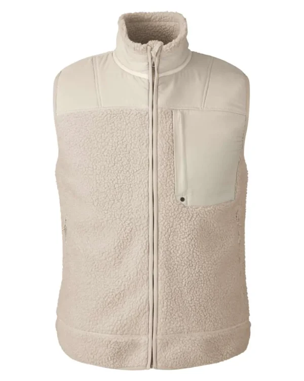 Unisex Venture Sherpa Vest - S17965