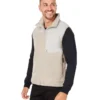 Unisex Venture Sherpa Vest - S17965